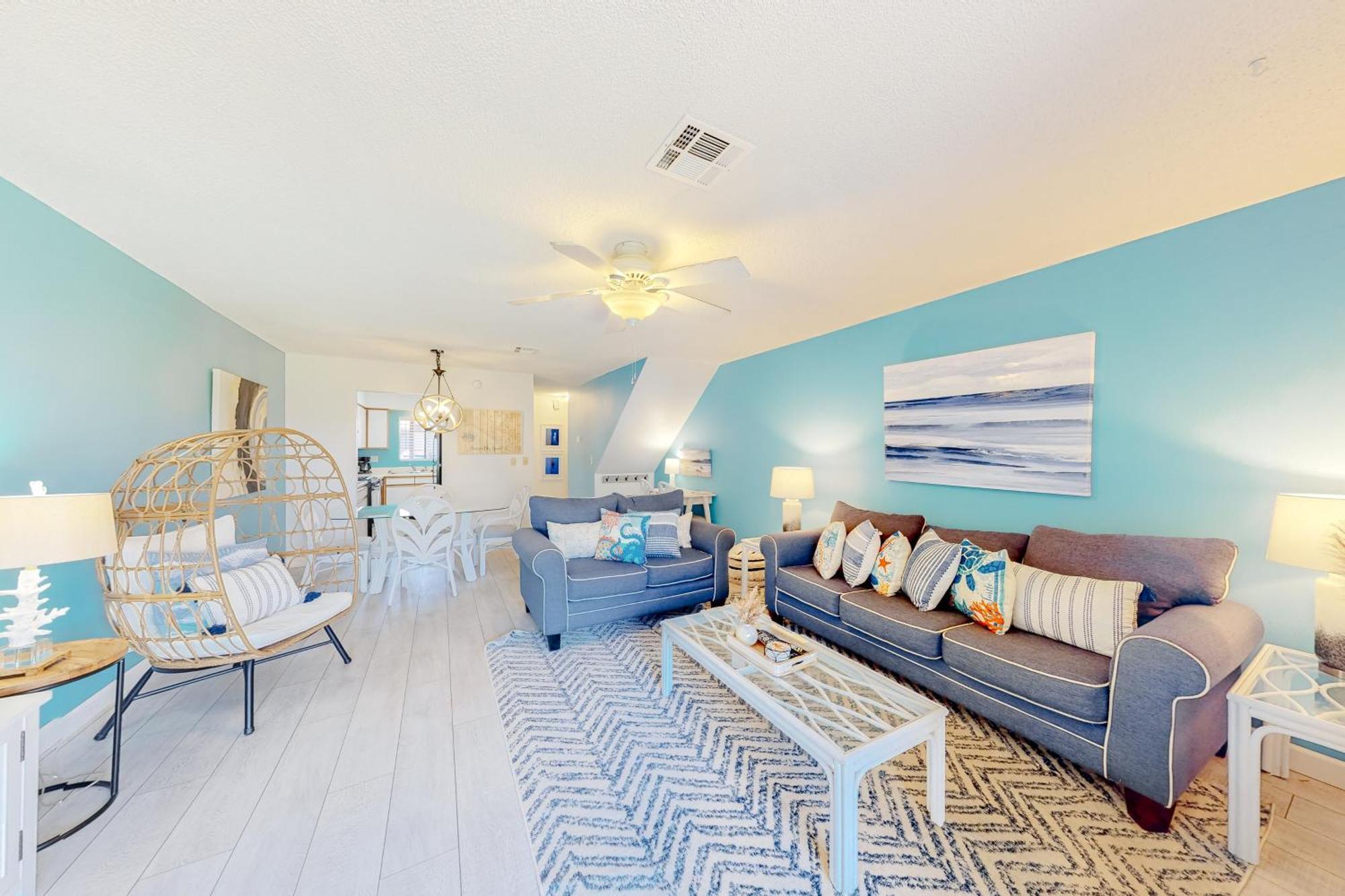 Beachwalk Condominiums 12C Panama City Beach Exterior photo
